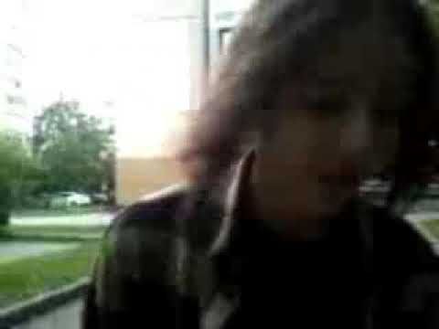 не удачное начало видео блога (юмор)