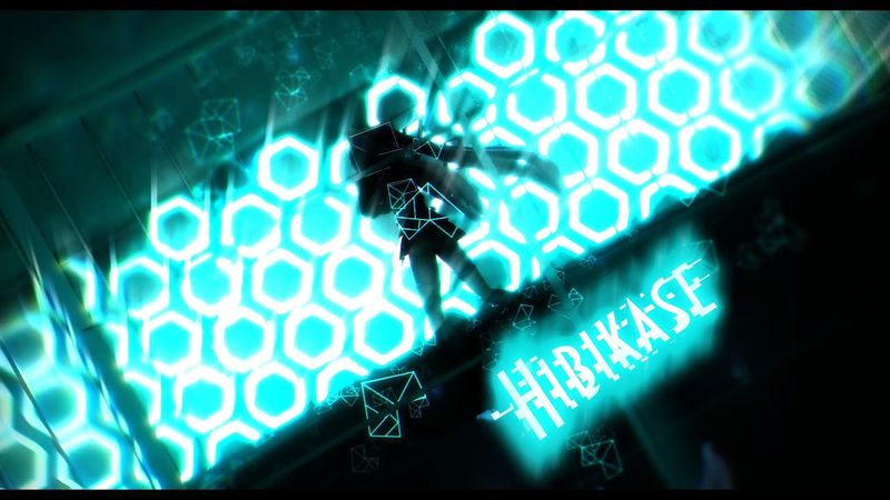 【MMD】Hatsune Miku-Hibikase【На конкурс?】