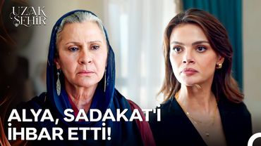 Sadakat'in Planı Elinde Patladı - Uzak Şehir 33. Bölüm (SON SAHNE)