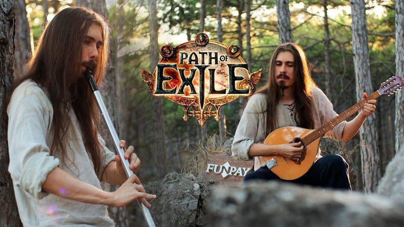 Path of Exile — Still Alive — Cover by FunPay & Dryante