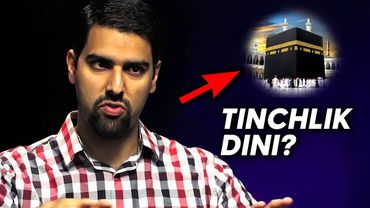 Islom tinchlik dini emas | Nabil Qurayshiy