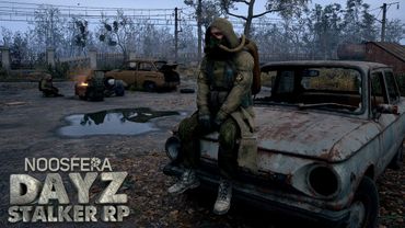 #17 Стычка с Монолитом в Dayz Stalker RP 🦂 Noosfera