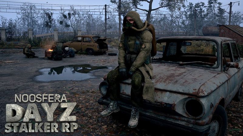 #17 Стычка с Монолитом в Dayz Stalker RP 🦂 Noosfera