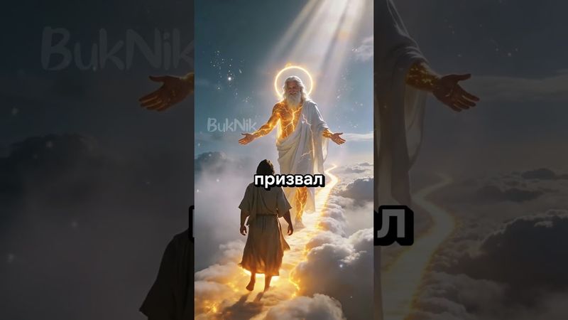 ⁉️ Почему Бог не спас Иоанна Крестителя от обезглавливания? #библия #ai