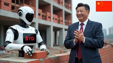 Этот безумный робот за 15 000 долларов может построить дом без помощи людей!