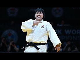 Judo: Kim strikes gold for Korea, Tasoev defends heavyweight crown on Day 7 in Budapest
