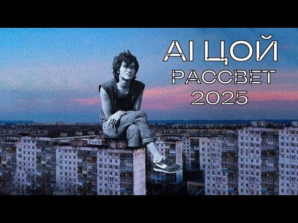 Код Елизара feat. AI Цой - Рассвет (AI version)