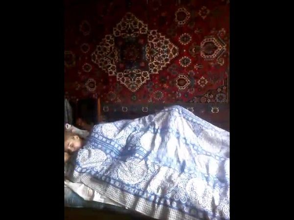 Утро с сестрой часть 1