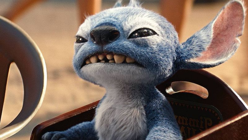 Лило и Стич — Русский трейлер (2025)