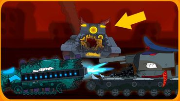 Левиафан повержен? - Мультики про танки