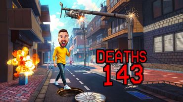 ПРОЙТИ ПО УЛИЦЕ И НИ РАЗУ НЕ СДОХНУТЬ в Make Good Choices