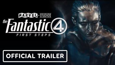 The Fantastic Four: First Steps - Official 'Girlfriend' Trailer