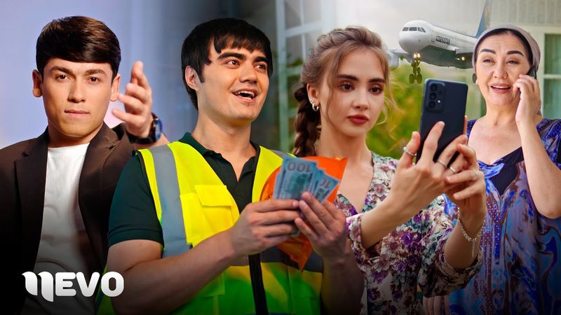 Tolib To'xtasinov - Musofir bolasi (Videoklip)