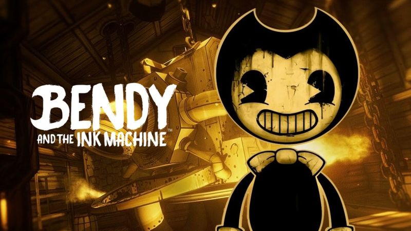 Colossal Wonders - Bendy and the Ink Machine [OST]