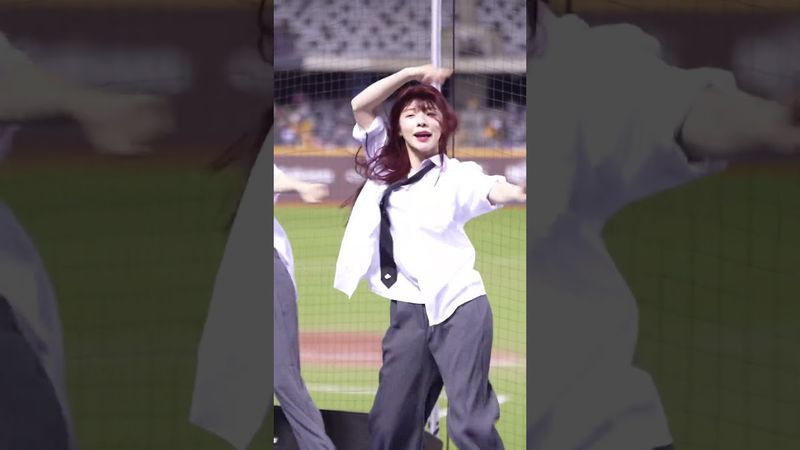 多慧中場舞Part 3！真的太好看了啦 @lee_dahye #李多慧 #이다혜 #啦啦隊 #cheerleader #棒球 #baseball #台湾野球チア #台湾野球 #치어리더