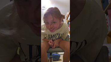 PART 3 OF JOSIE STYLING MY HAIR