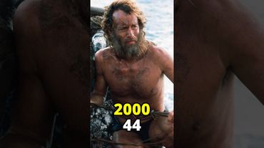 Cast Away: ieri e oggi (2000 vs 2025)