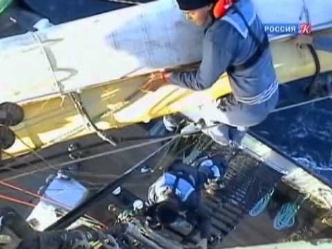 Parusa Kruzenshterna film 1 iz 4 2012