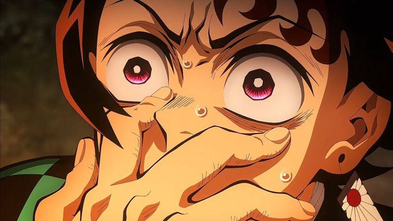Tanjiro Kamado Clips For Editing I Demon Slayer Season 4 Episode 8