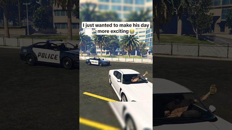 He had a bad day 😂 #shorts