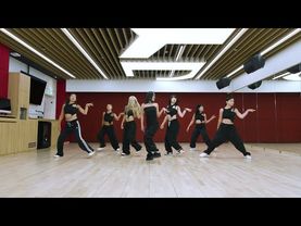 JIHYO "Killin' Me Good" Choreography Video