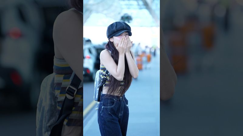 多慧要回韓國啦 希望很快再見面吧🥰@lee_dahye