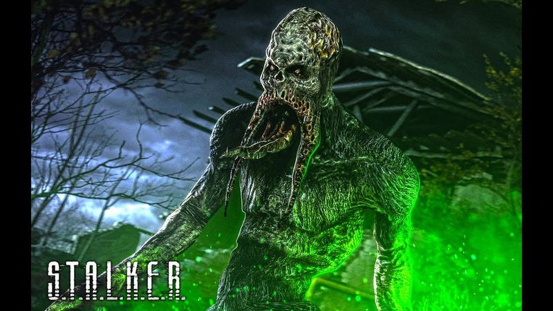 Кровосос - кошмар нічної Прип'яті