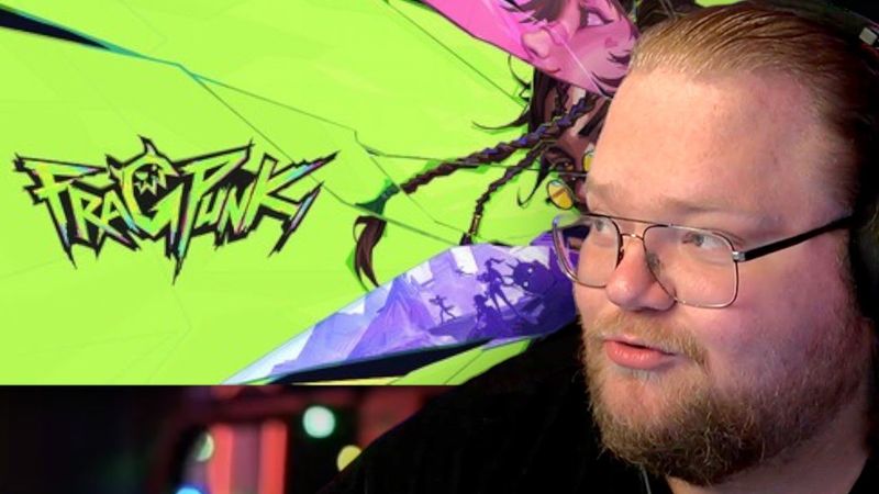 ТОХА T2x2 ИГРАЕТ В НОВЫЙ ШУТЕР: FRAGPUNK