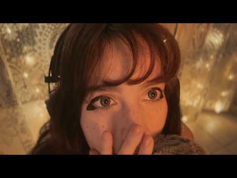 explorando mouth sounds ɞ˚‧｡ASMR