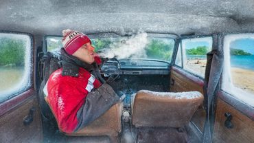 КОНДИЦИОНЕР❄️СВОИМИ РУКАМИ - Ледяной холод в машине🥶