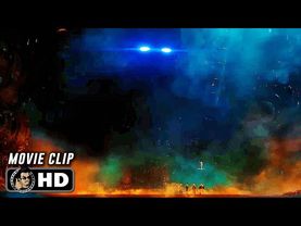 Galactus Introduction Scene | THE FANTASTIC FOUR: FIRST STEPS (2025) Movie CLIP HD