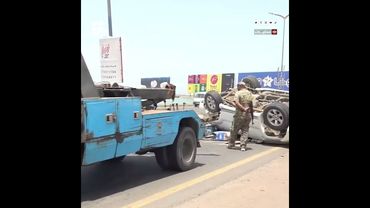 400 حالة وفاة وإصابة في حوادث مرورية خلال شهر يونيو