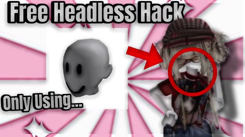 Free Headless !! 🤩 (0 Robux)