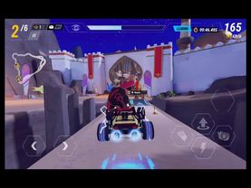 Disney Speedstorm | Genie - Gameplay #04