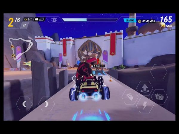 Disney Speedstorm | Genie - Gameplay #04