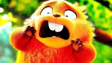 Hoppers — Official Trailer (2026)