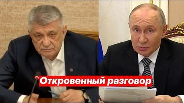 Сокуров высказал Путину правду в лицо: о цензуре, иноагентах и образовании в России. Полный разговор