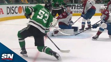 Stars Complete Stunning Game 7 Comeback With Wyatt Johnston's Power Play Goal