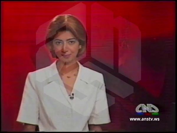 ANS TV Xəbərçi 08-09-2002