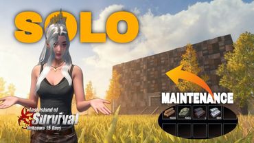 They forgot to upkeep their base - Last Island of Survival