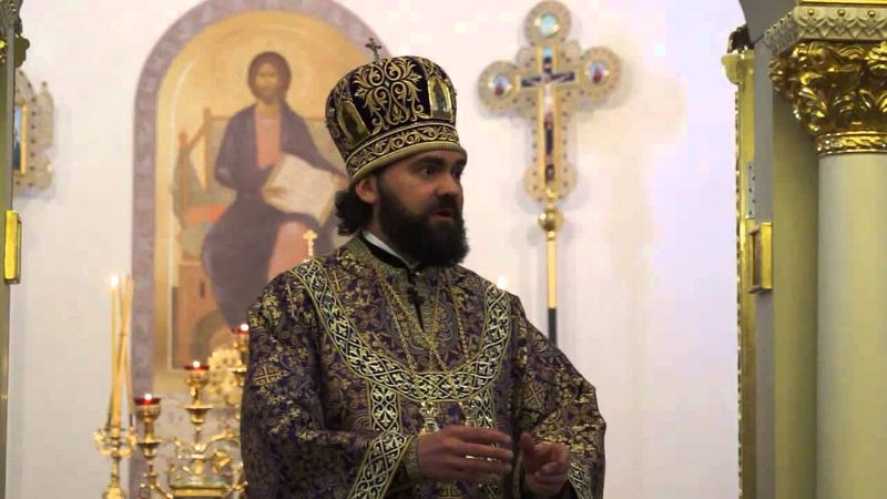 О своем кресте