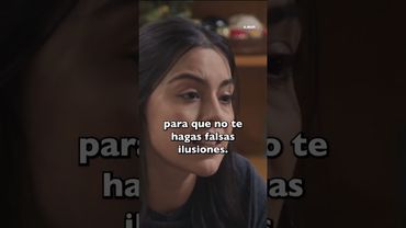 Perla le aclara a Pascual que está enamorada de otro hombre #AMar #Uninovelas