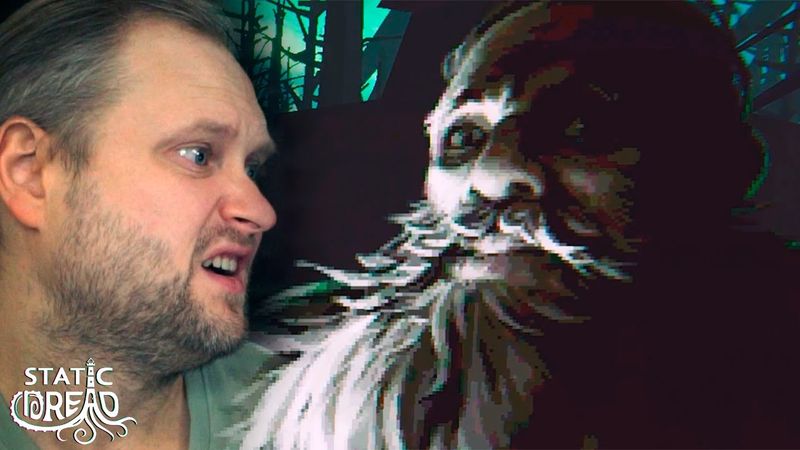 НЕАДЕКВАТНЫЙ СТАРОСТА ► Static Dread: The Lighthouse #3