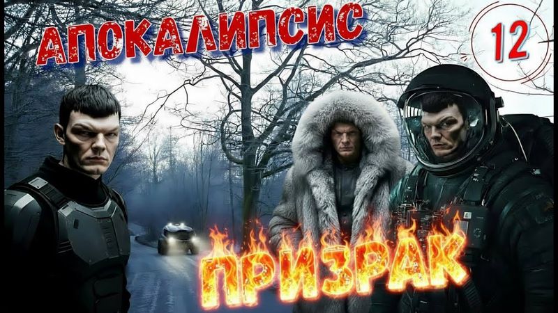 Апокалипсис: 12. Призрак.