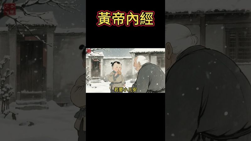 《黃帝內經》20句養生口訣，堅持做1個月，身體會感謝你 #養生#道家養生#國學文化#老祖宗的智慧#黃帝內經 #正能量 #玄學 #養生就是養健康 #養生之道 #養生秘訣