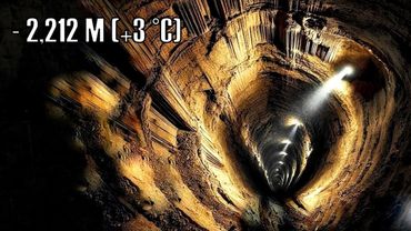 Что обнаружили в самой глубокой пещере мира?