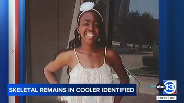 Remains found in cooler identified as 35-year-old mom missing since 2024, HPD says