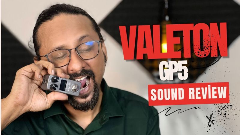 JANGAN Beli Valeton GP-5 Sebelum Anda Mendengar INI! (Demo Suara & Ulasan)