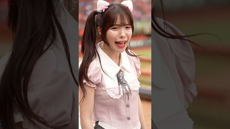 多慧聽見鳥叫聲秒變臉 原來多慧會怕鳥呀🤣@lee_dahye