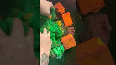 Crusty Rich Dyed Freshies 💕